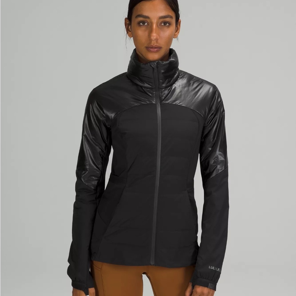 Lululemon Down For It All Shine Size 10 NEW